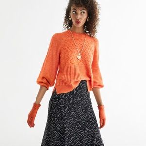 Cabi Harvest Pullover Sweater Sz XS #4038